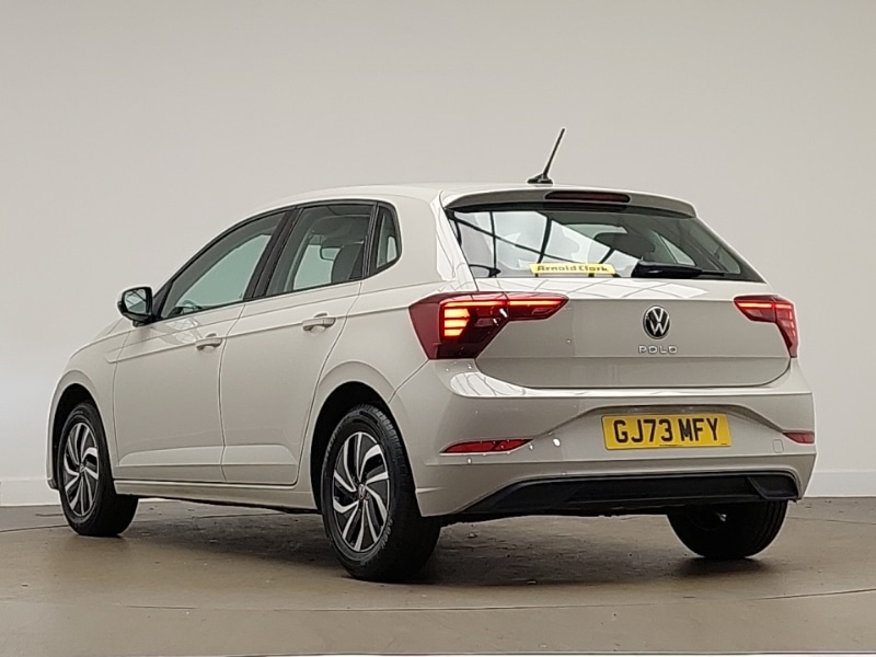 Used Volkswagen Polo 2023 for sale - 77272920: Photo 3