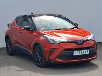 2020 - 2.0 Hybrid Orange Edition 5dr CVT