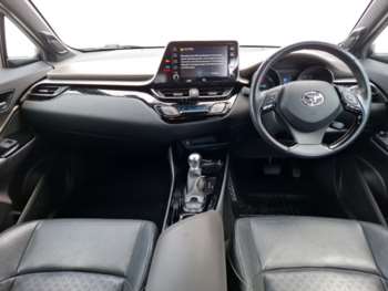Used Toyota C-HR 2020 for sale - 74842435: Photo