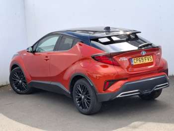 Used Toyota C-HR 2020 for sale - 74842435: Photo