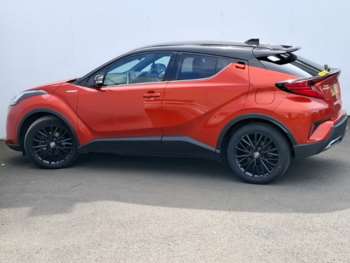 Used Toyota C-HR 2020 for sale - 74842435: Photo