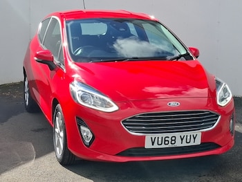 Ford - Fiesta