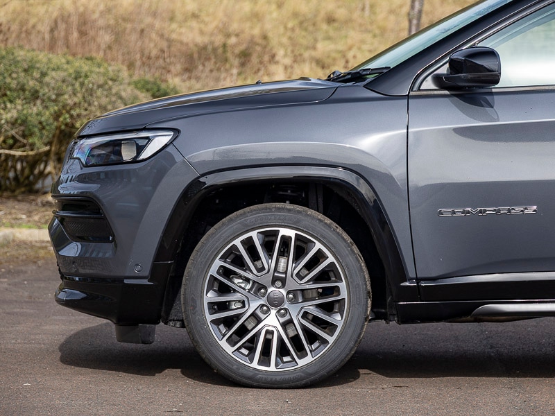 Used Jeep Compass 2025 for sale - 76464861: Photo 14