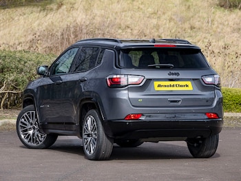 Used Jeep Compass 2025 for sale - 76464861: Photo