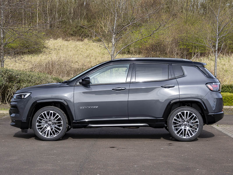 Used Jeep Compass 2025 for sale - 76464861: Photo 4