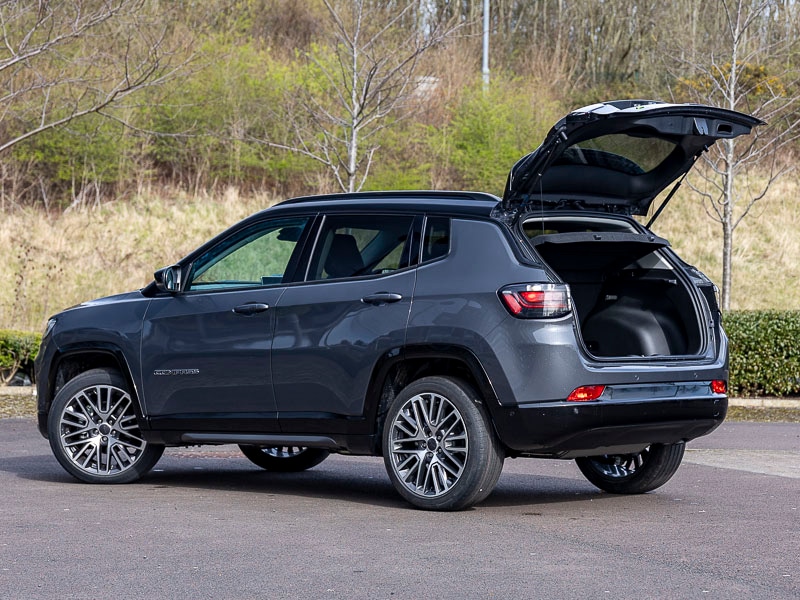 Used Jeep Compass 2025 for sale - 76464861: Photo 8