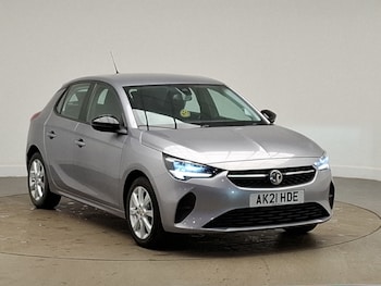 Used Vauxhall Corsa 2021 for sale - 78326582: Photo