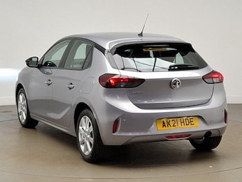 Used Vauxhall Corsa 2021 for sale - 78326582: Photo