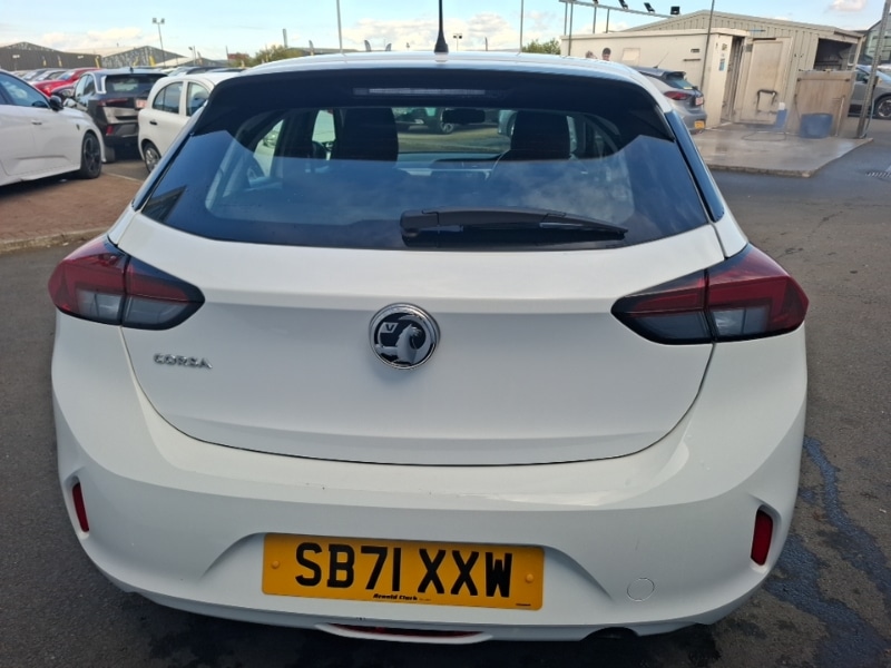 Used Vauxhall Corsa 2022 for sale - 76053511: Photo 13