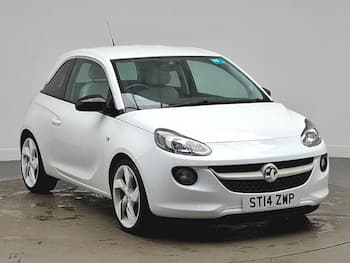 Used Vauxhall ADAM 2014 for sale - 79630911: Photo