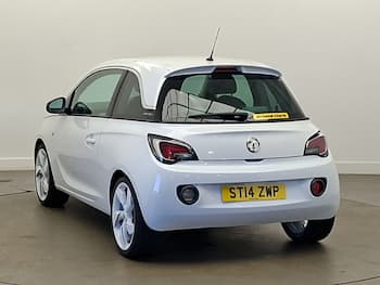 Used Vauxhall ADAM 2014 for sale - 79630911: Photo