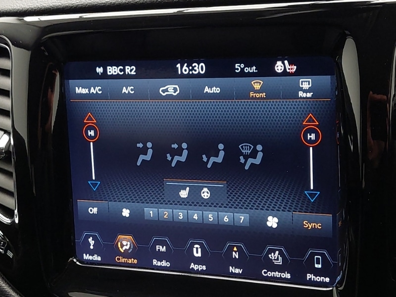 Used Jeep Compass 2019 for sale - 77265093: Photo 17