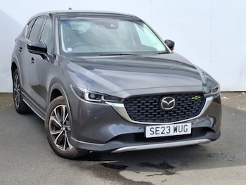 Used Mazda CX-5 2023 for sale - 79382621: Photo