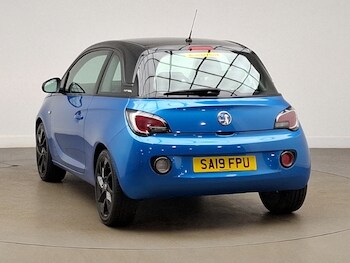 Used Vauxhall ADAM 2019 for sale - 78247138: Photo