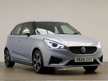 2024 - 1.5 VTi-TECH Exclusive 5dr [Navigation]