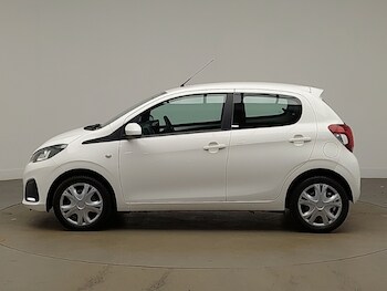 Used Peugeot 108 2019 for sale - 77595930: Photo