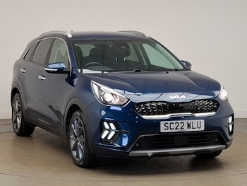 Used Kia Niro 2022 for sale - 78697977: Photo