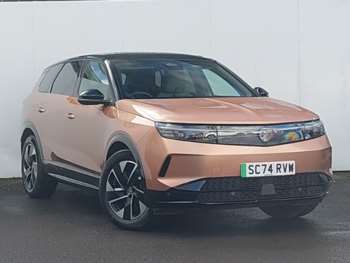 2025 - 157kW GS 73kWh 5dr Auto