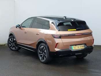 Used Vauxhall Grandland 2025 for sale - 74463794: Photo