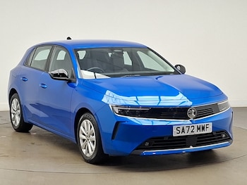 Used Vauxhall Astra 2022 for sale - 79538549: Photo