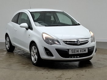 Used Vauxhall Corsa 2014 for sale - 77881557: Photo