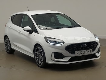Used Ford Fiesta 2023 for sale - 78700392: Photo