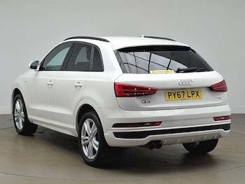 Used Audi Q3 2017 for sale - 78790857: Photo