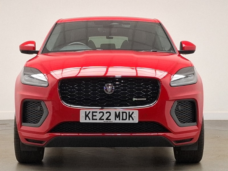 Used Jaguar E-Pace 2022 for sale - 76160374: Photo 12