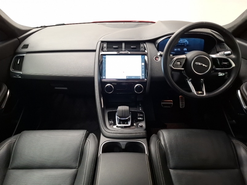 Used Jaguar E-Pace 2022 for sale - 76160374: Photo 2