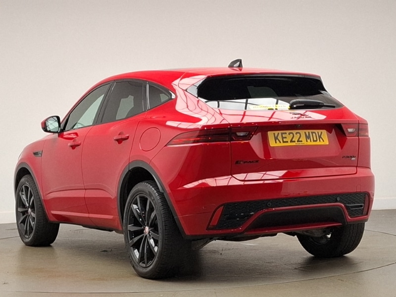 Used Jaguar E-Pace 2022 for sale - 76160374: Photo 3