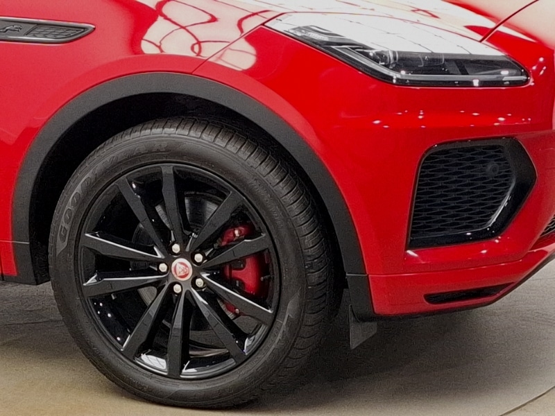 Used Jaguar E-Pace 2022 for sale - 76160374: Photo 9