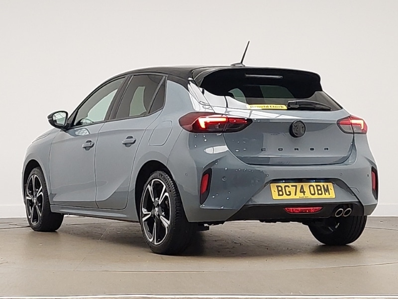 Used Vauxhall Corsa 2024 for sale - 77039253: Photo 3