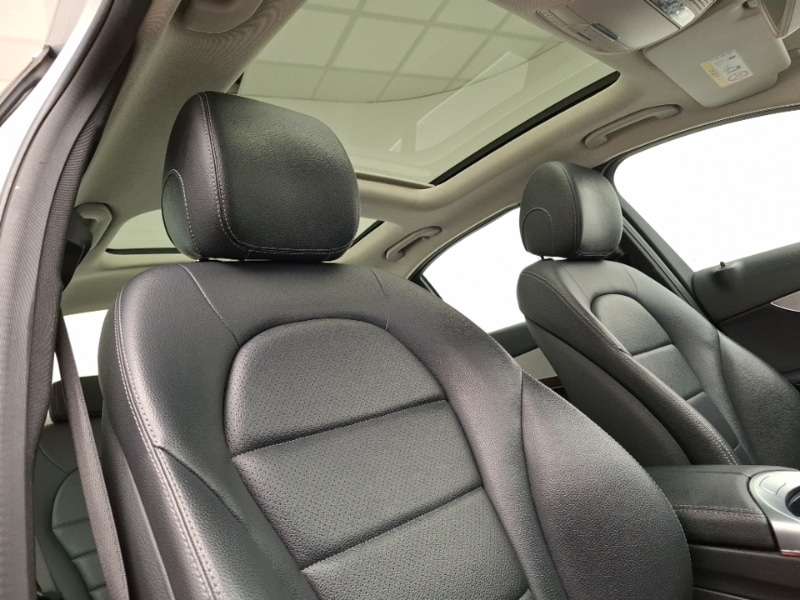 Used Mercedes-Benz C Class 2018 for sale - 77101576: Photo 14