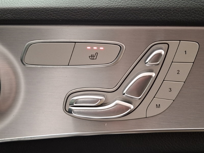 Used Mercedes-Benz C Class 2018 for sale - 77101576: Photo 15