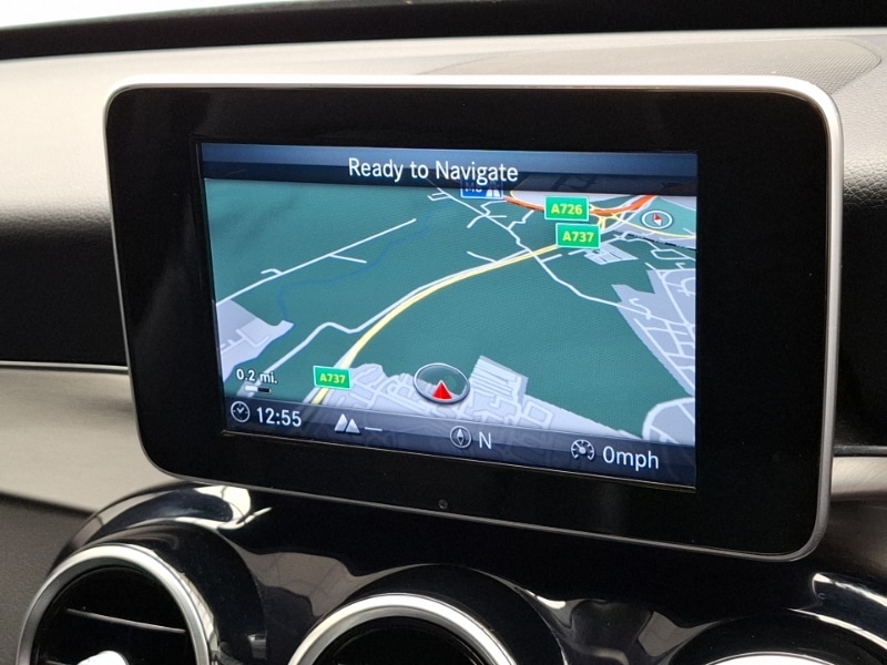 Used Mercedes-Benz C Class 2018 for sale - 77101576: Photo 16