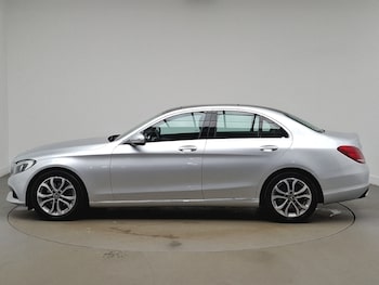 Used Mercedes-Benz C Class 2018 for sale - 77101576: Photo