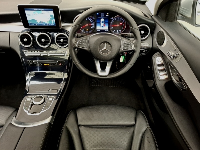 Used Mercedes-Benz C Class 2018 for sale - 77101576: Photo 7