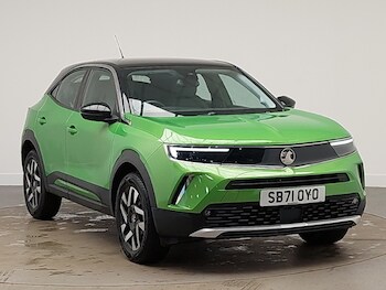 Used Vauxhall Mokka 2022 for sale - 77418966: Photo