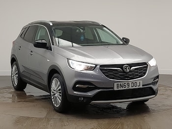 Used Vauxhall Grandland X 2019 for sale - 77677968: Photo