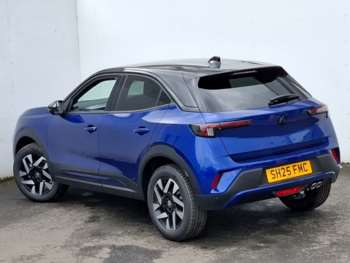 Used Vauxhall Mokka 2025 for sale - 75116829: Photo