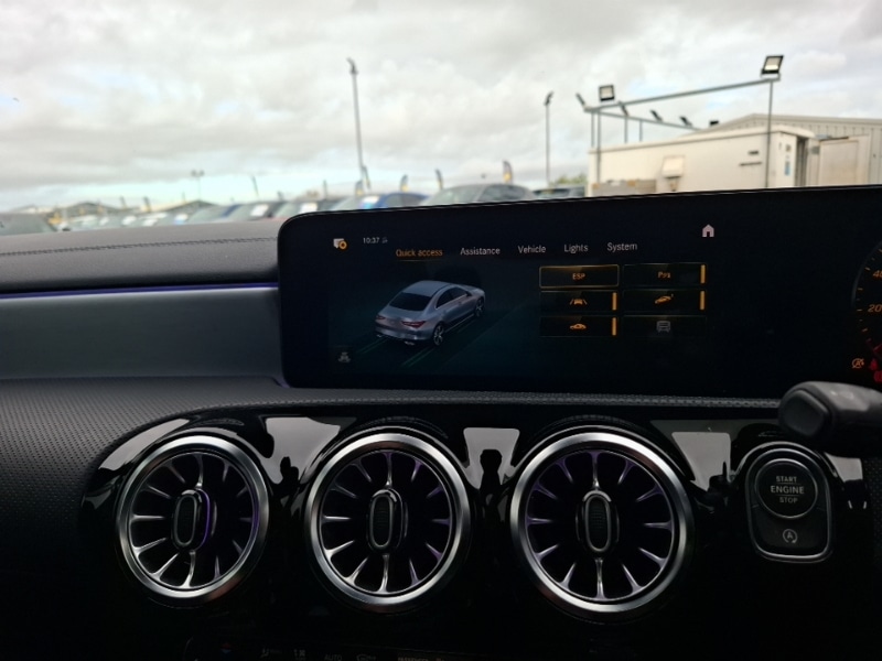 Used Mercedes-Benz CLA 2021 for sale - 76464913: Photo 17