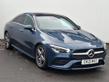 Used Mercedes-Benz CLA 2021 for sale - 76464913: Photo