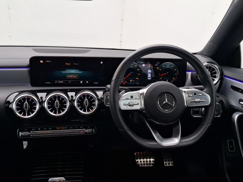 Used Mercedes-Benz CLA 2021 for sale - 76464913: Photo 7