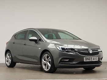 Vauxhall Astra feature image