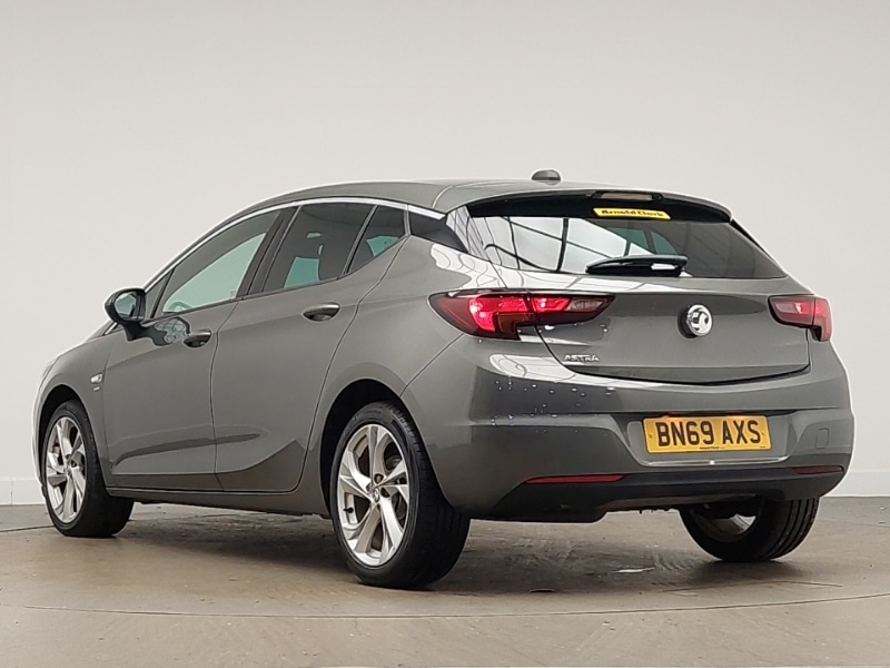 Used Vauxhall Astra 2019 for sale - 77173881: Photo 3