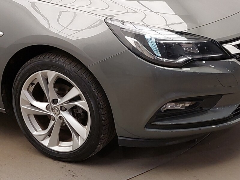 Used Vauxhall Astra 2019 for sale - 77173881: Photo 9