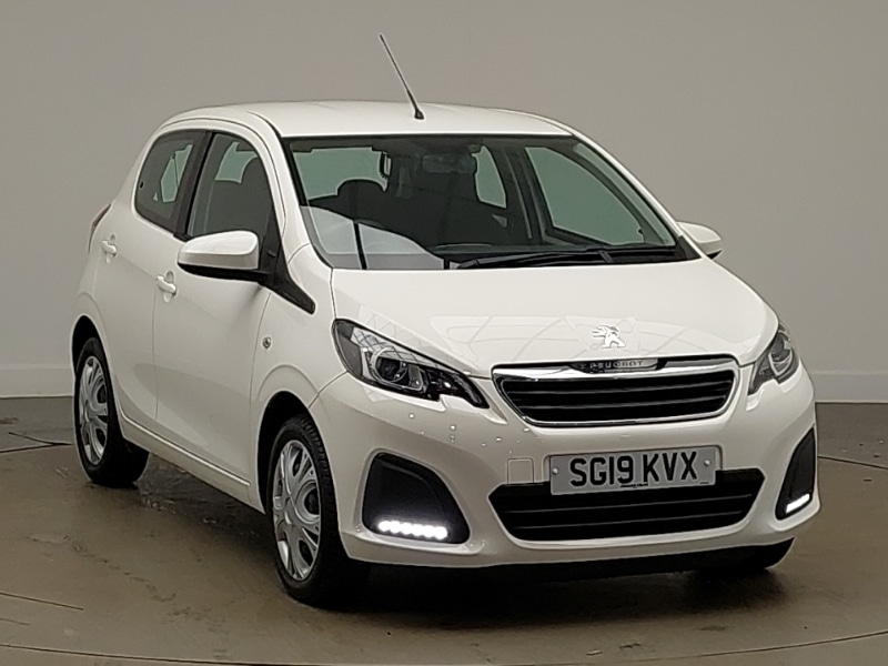 Used Peugeot 108 2019 for sale - 77907438: Photo 1