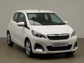Used Peugeot 108 2019 for sale - 77907438: Photo