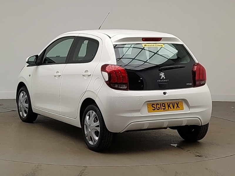 Used Peugeot 108 2019 for sale - 77907438: Photo 3