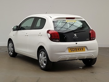 Used Peugeot 108 2019 for sale - 77907438: Photo